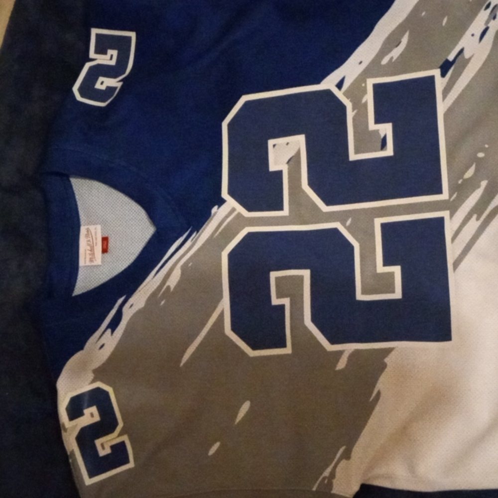 E.Smith jersey - Picture 2 of 7